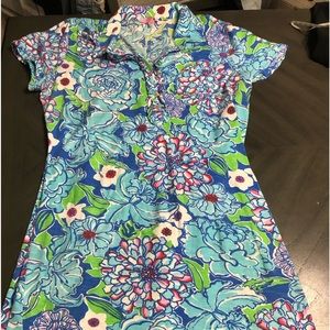 Lilly Pulitzer dress